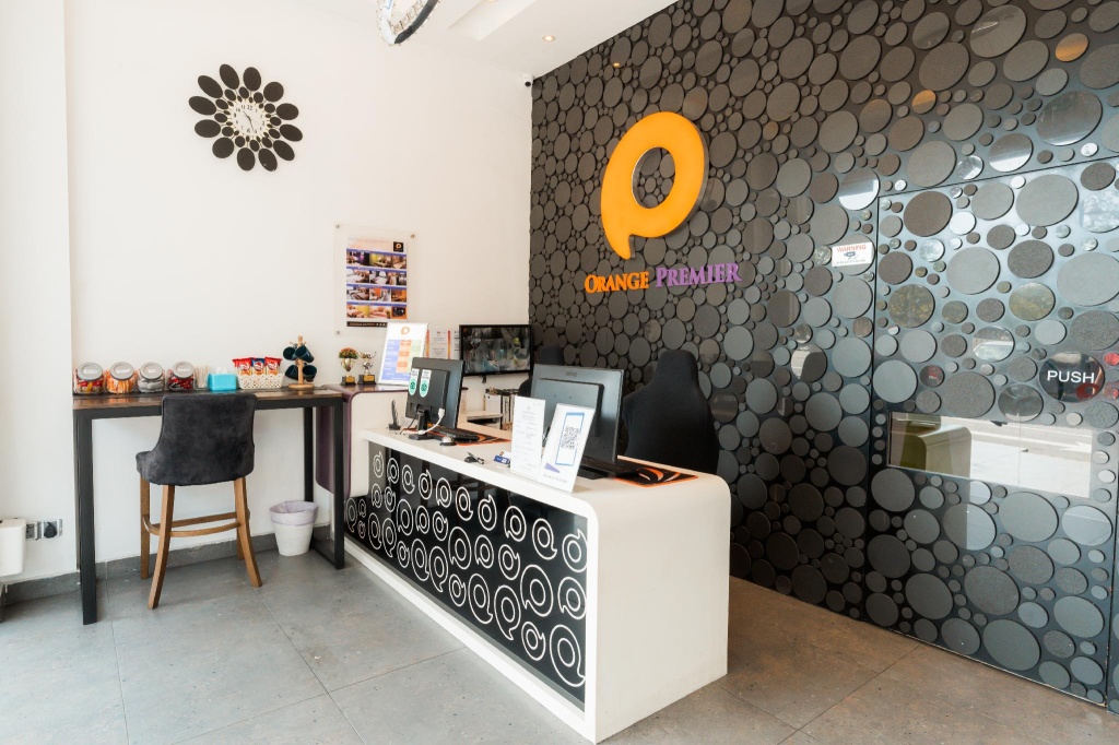Отель Orange Premier Hotel Wangsa Maju в Куала-Лумпуре