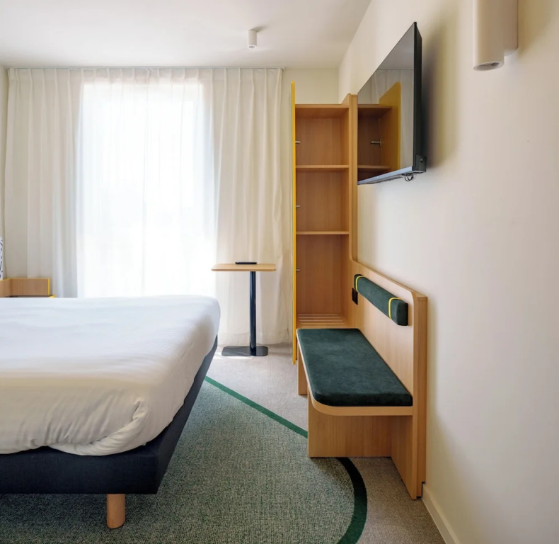 Voir la photo 3 — Hôtel AKENA HOERDT - STRASBOURG