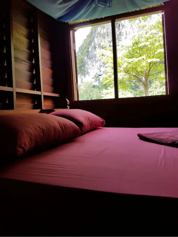 Phanom Bencha Mountain Resort - Chambres