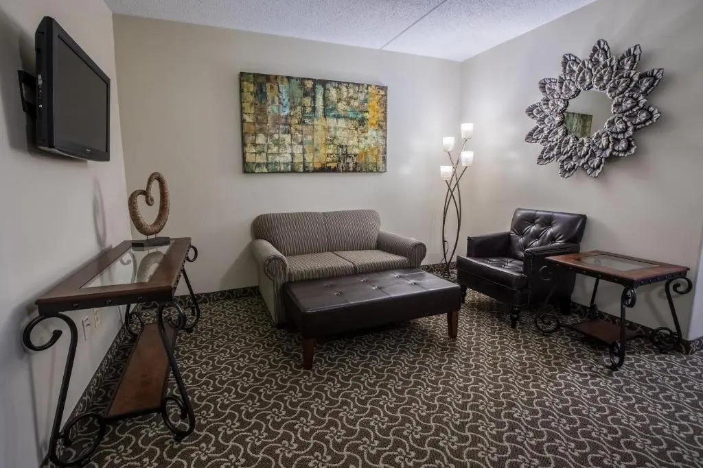 1 Bedroom Suite