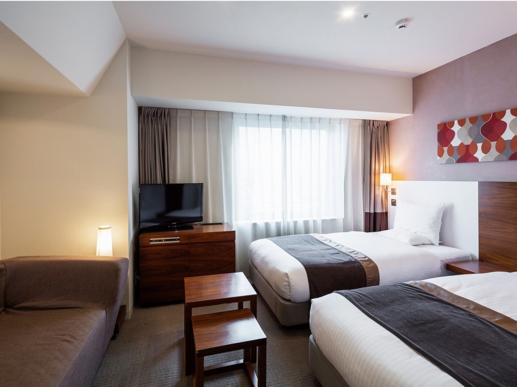 Hotel MyStays Sapporo Station 사진 42