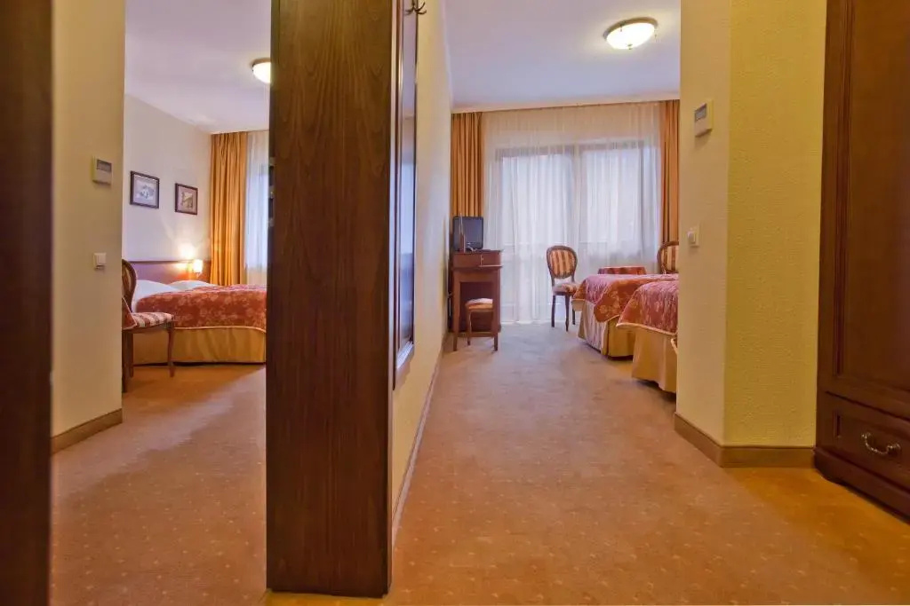 Hotel Klimek SPA - Général