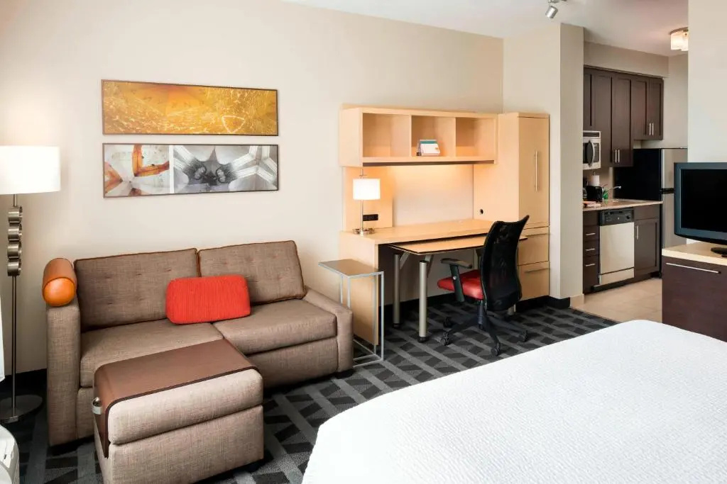 TownePlace Suites by Marriott San Diego Vista - Chambres