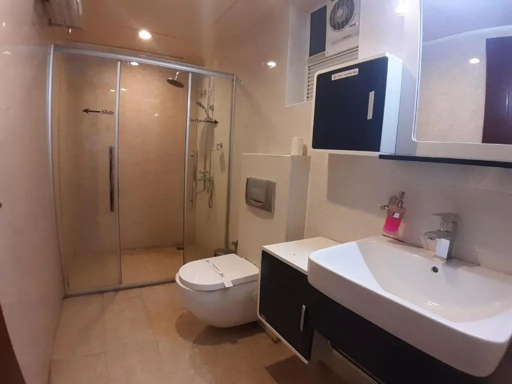 Hotel Palmyra Grand Suite - Chambres