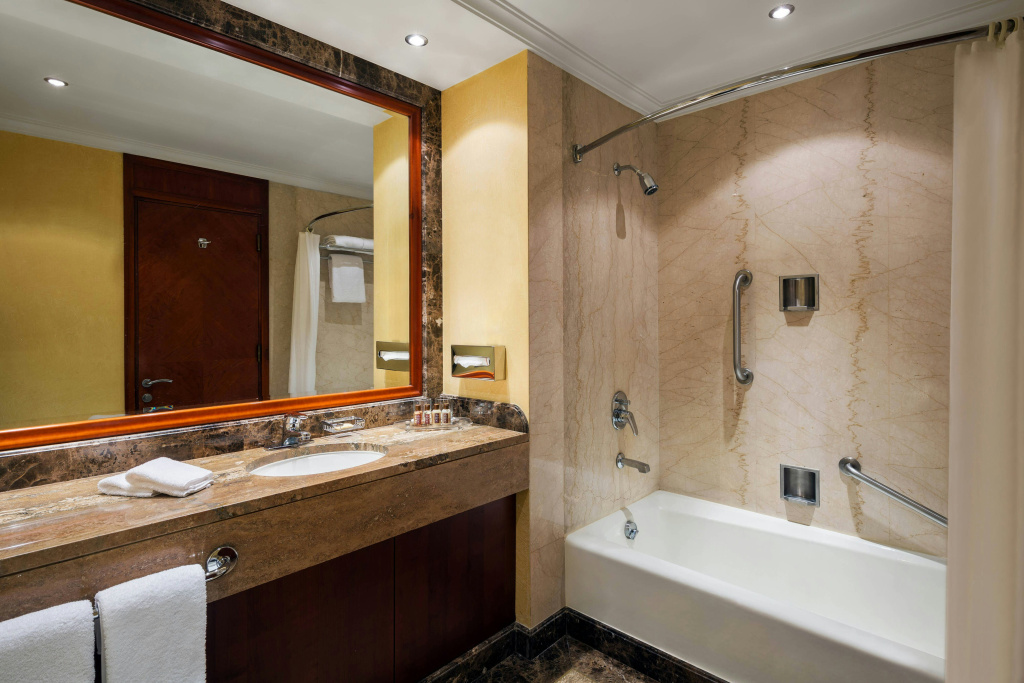 Sheraton Dammam Hotel & Convention Centre - Général
