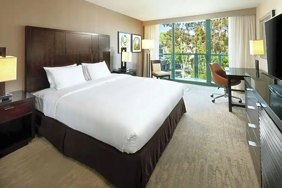 DoubleTree by Hilton San Diego - Hotel Circle - Chambres