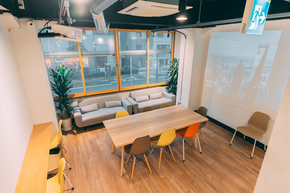 Tokyo Guesthouse HIVE 사진 19