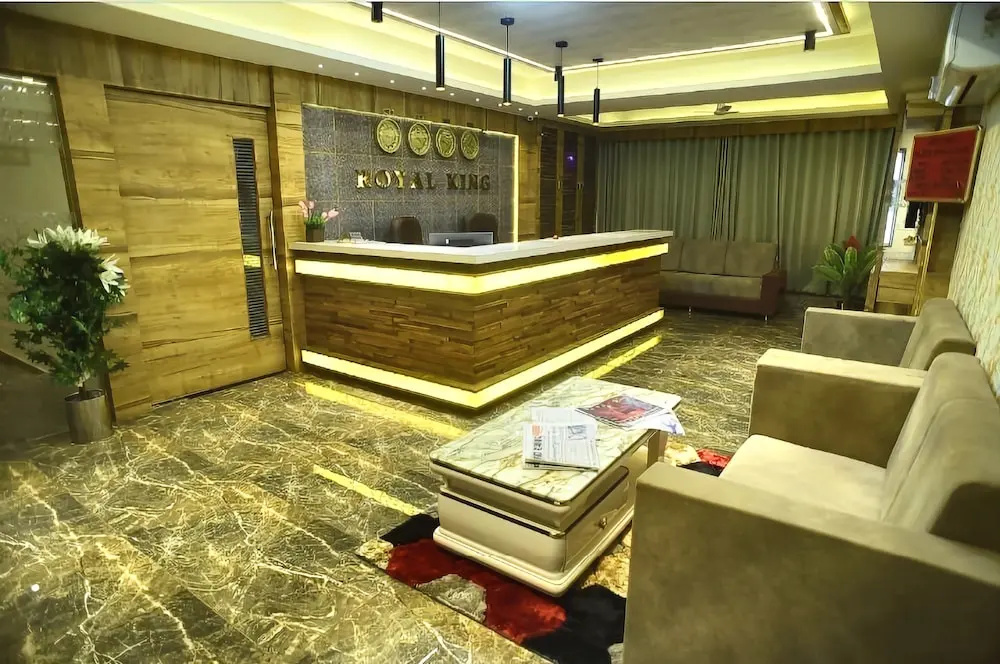 Hotel Royal King