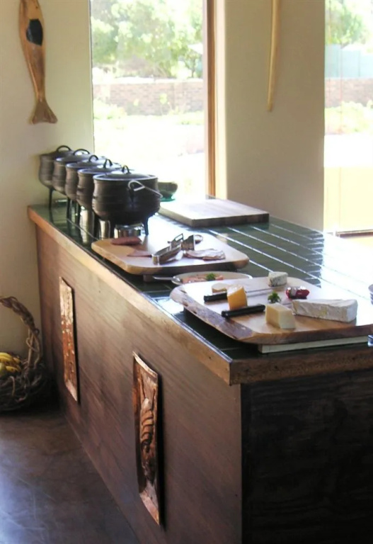 Umnenge Lodge - Général