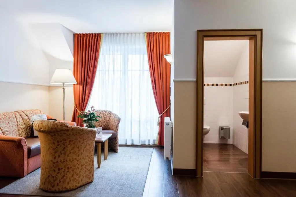 AKZENT Hotel Bayerwald-Residenz - Chambres