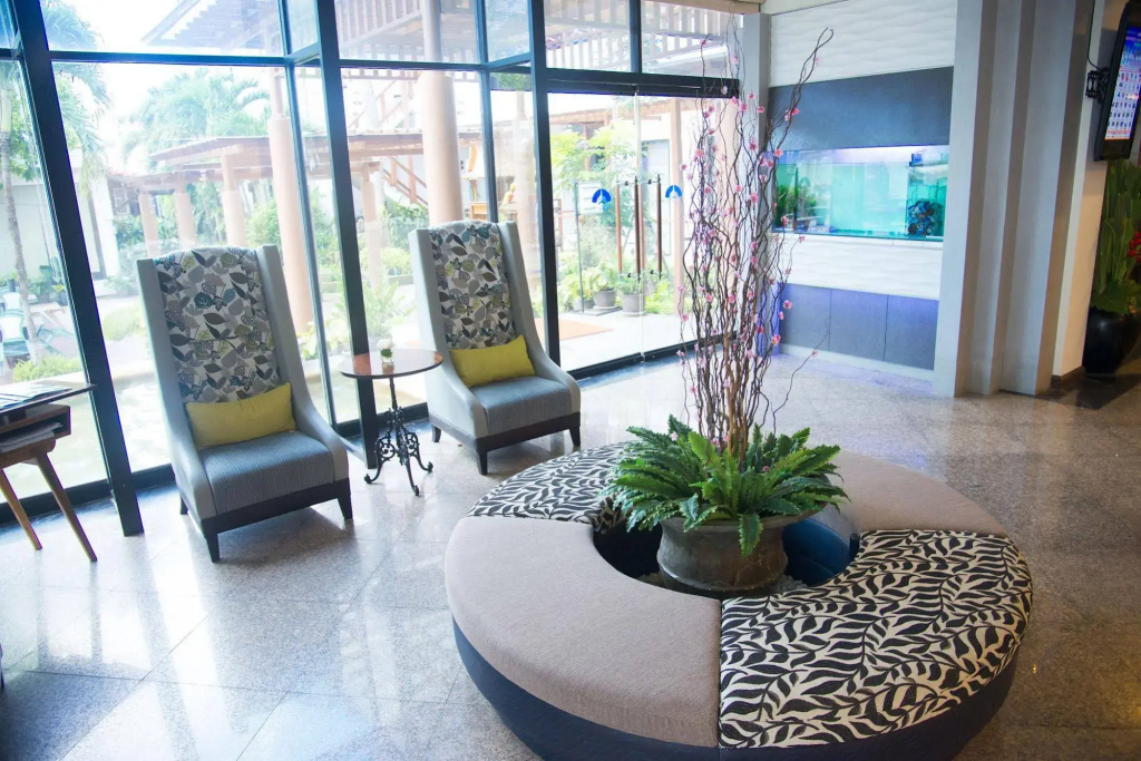 Hua Hin Grand Hotel And Plaza - Général
