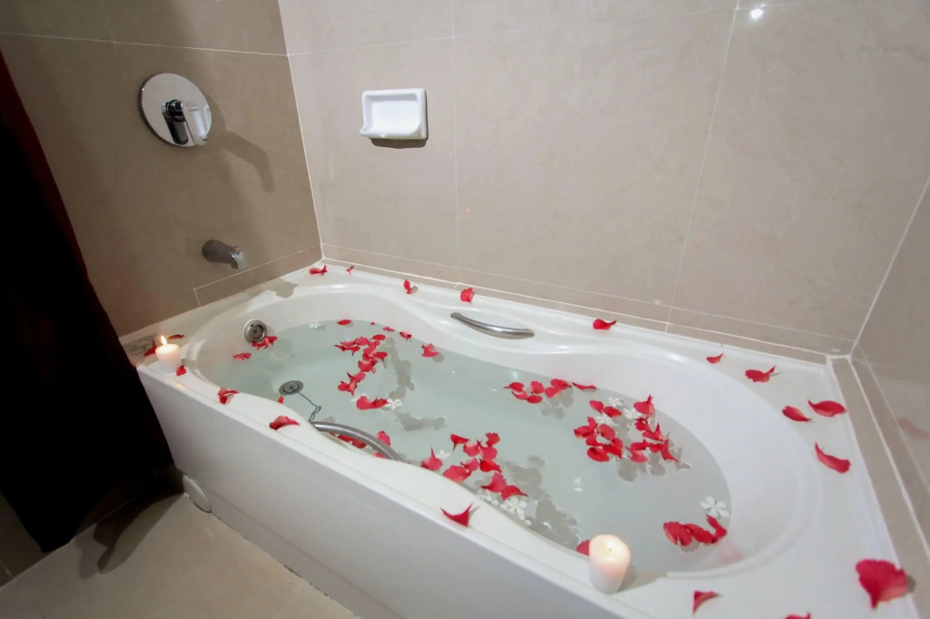 Luisita Central Park Hotel Room Type - Deluxe Double Room
