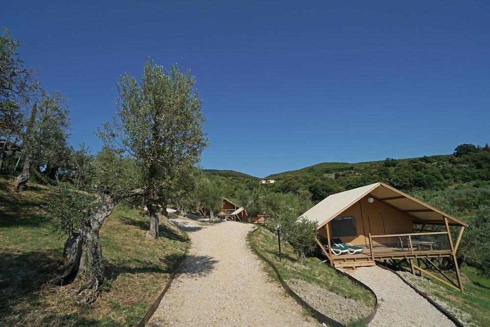 Glamping Tuscany Podere Cortesi picture