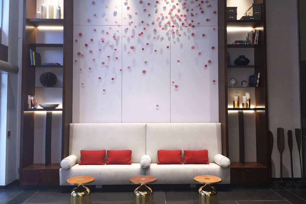 Executive Hotel Cosmopolitan Toronto by null