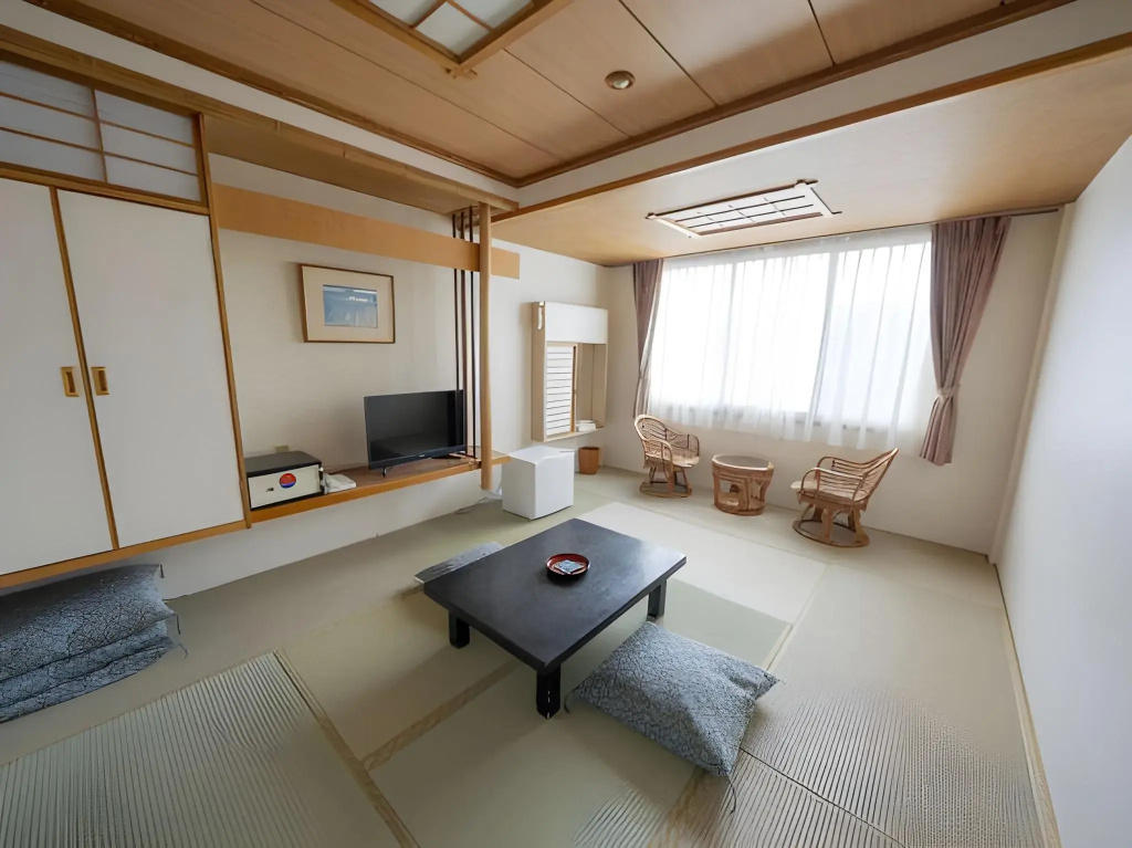 Kawayu Kanko Hotel - Général