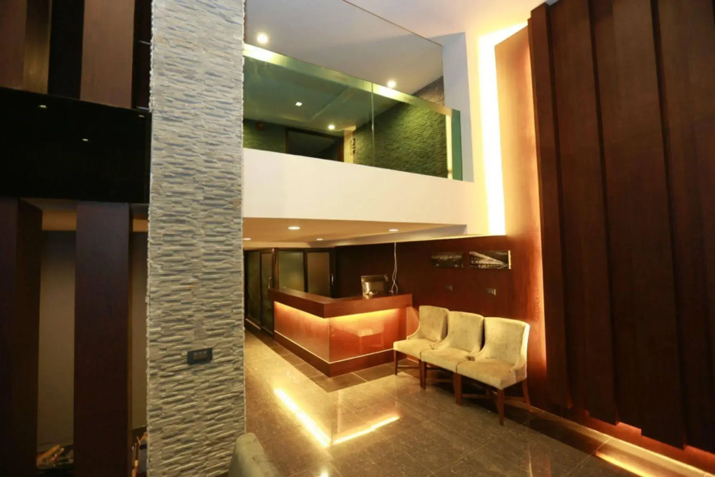 Collection O The Bangkok Airport Link Suite - Général