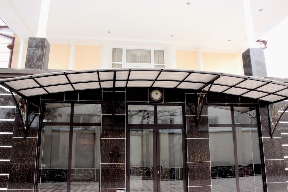 Silk Way Boutique Hotel