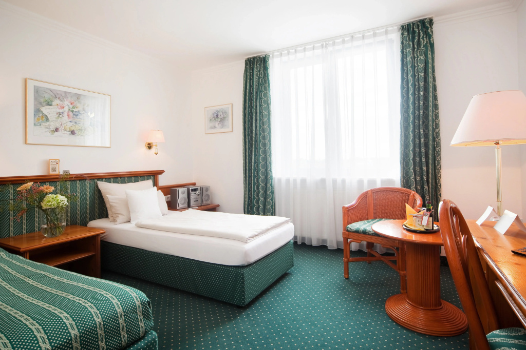Lechpark Hotel - Général