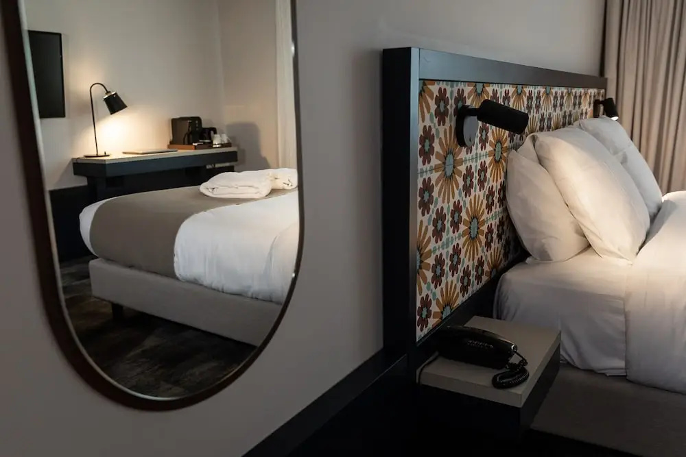 Hotel Saint Nicolas — 5
