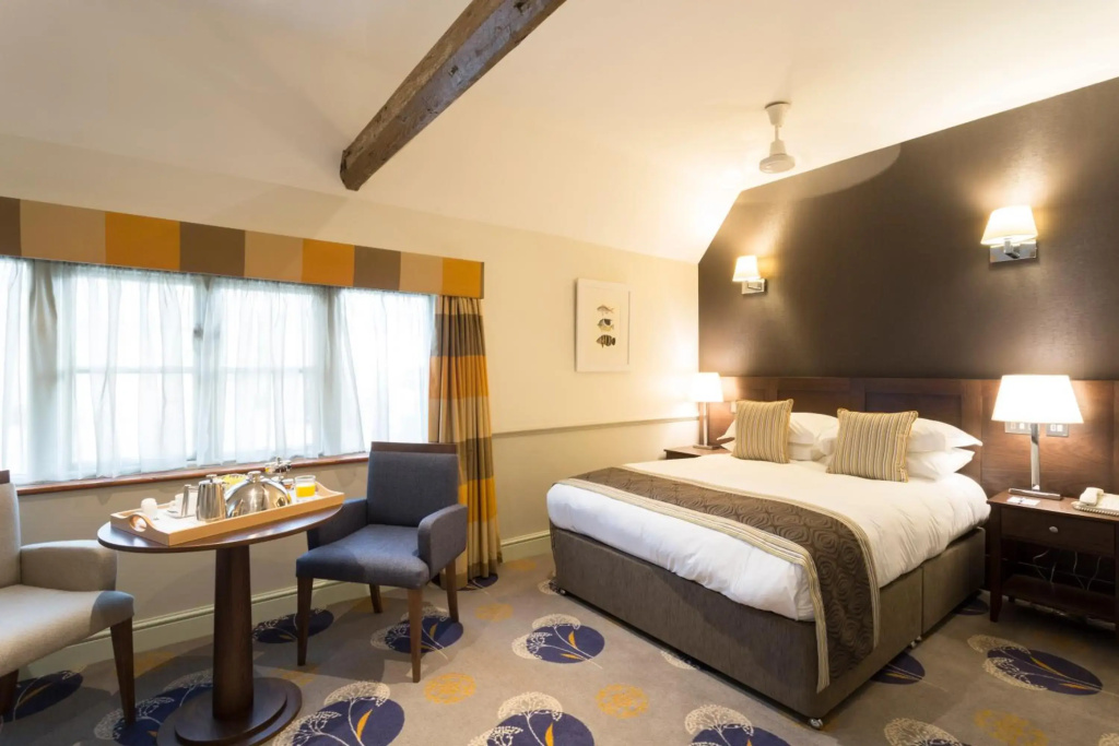 Cambridge Quy Mill Hotel & Spa in Cambridge - Général