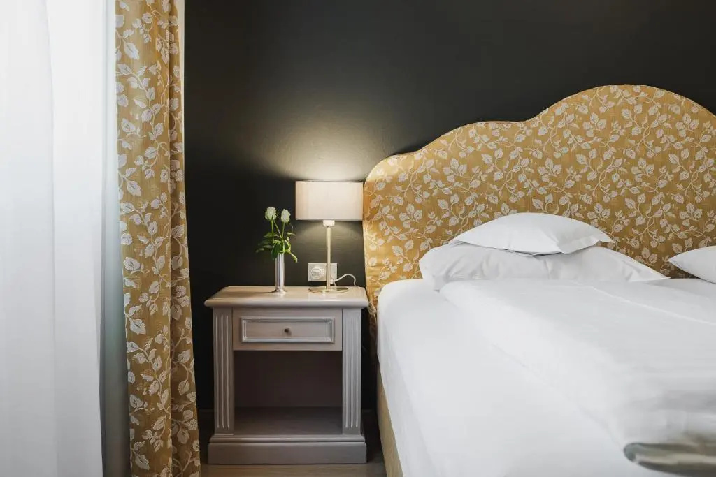 Hotel Adria - Chambres