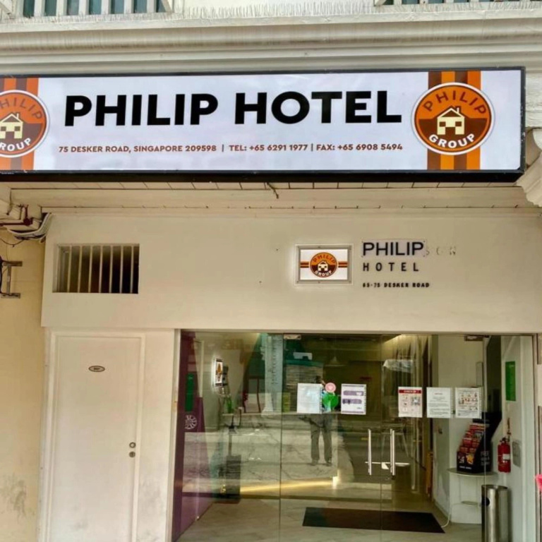The Ambassador Hotel