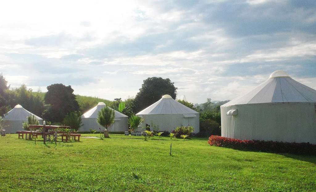The Natural Yurt Resort at Khao Kho - фото 46