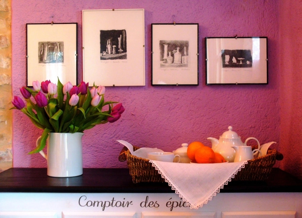 Corner Garden B&B — 3