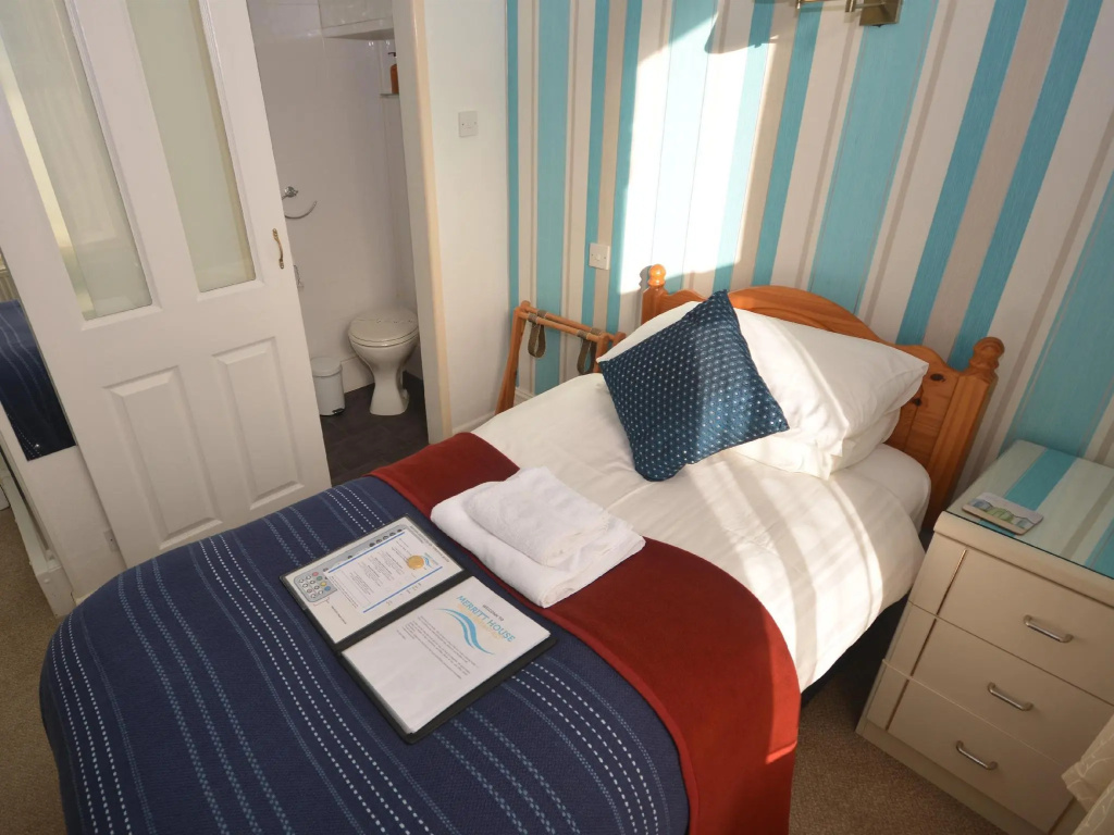 Merritt House - Chambres