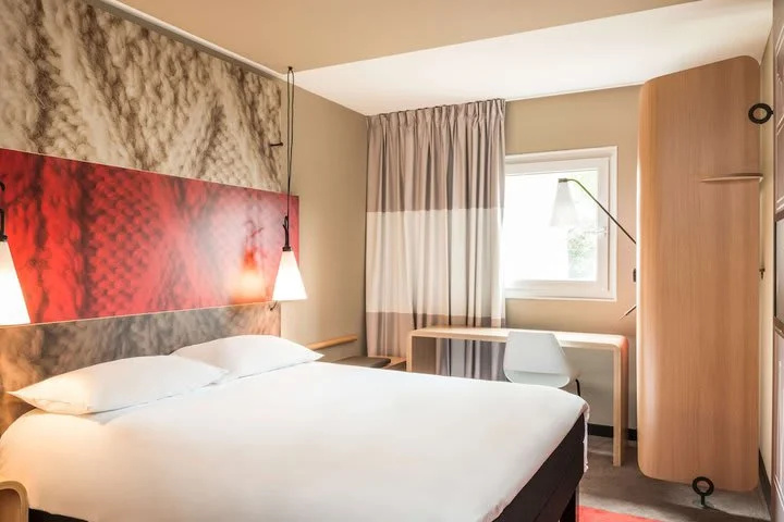 Ibis Chalon Sur Saone Europe - Chambres