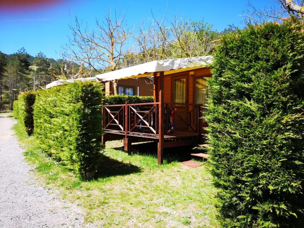 Camping Fontfreda