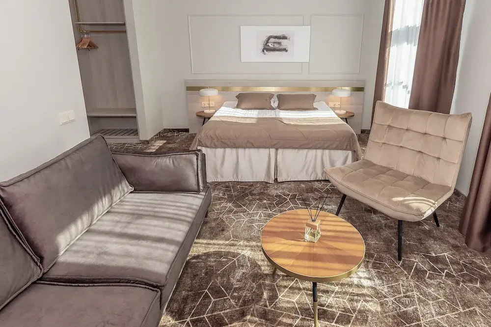 Superior room