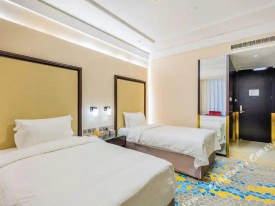 Haoting International Hotel - Chambres