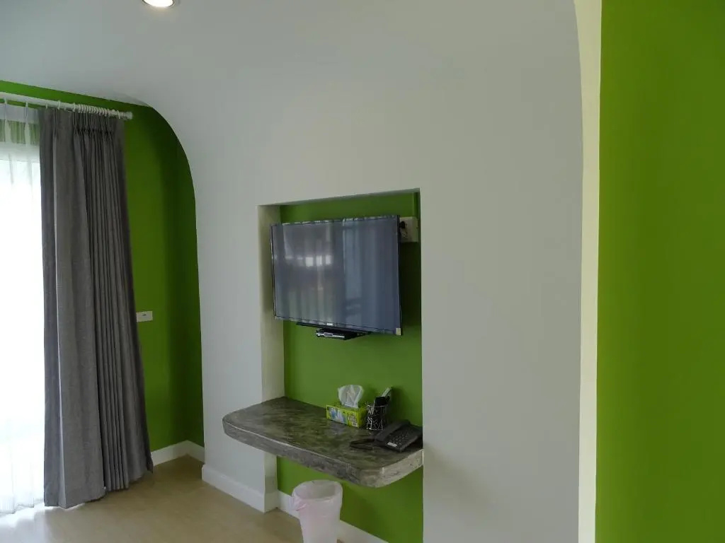 Lemon Resort - Chambres