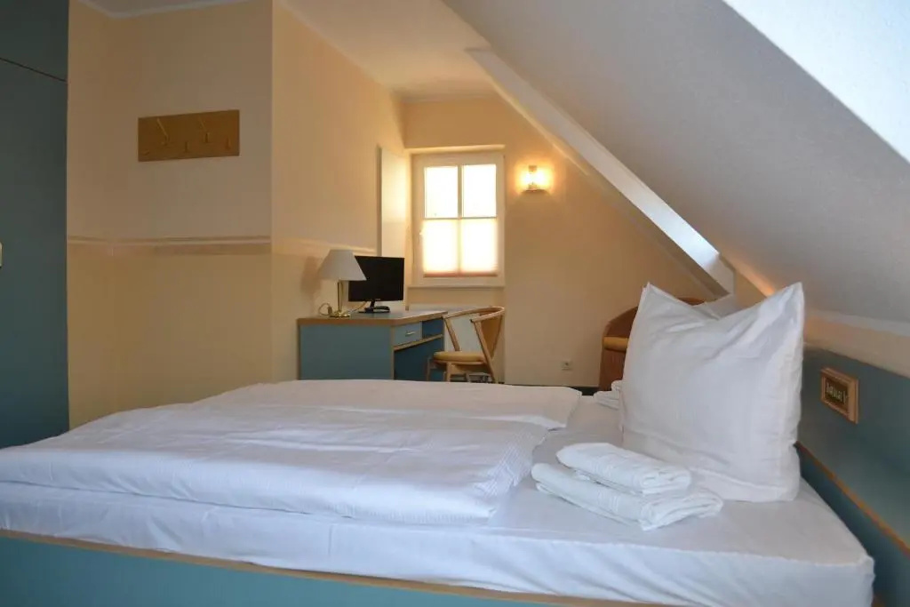 Hotel Wehlener Hof - Chambres