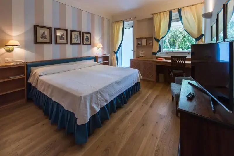 Gallia Palace Hotel - Chambres