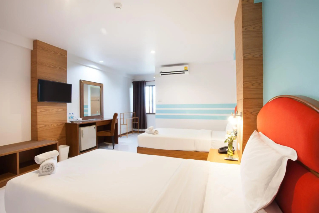We Briza Hotel Chiangmai - Général