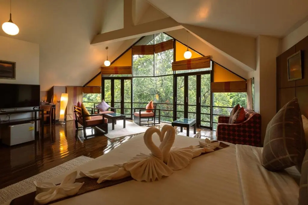 Kiree Thara Boutique Resort - Chambres