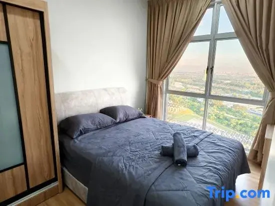 Midas 2BR H-Floor Sea View I Netflix Pet Friendly