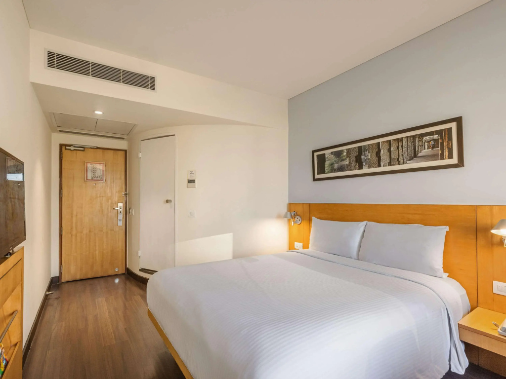 ibis Gurgaon Golf Course Road Hotel - Général