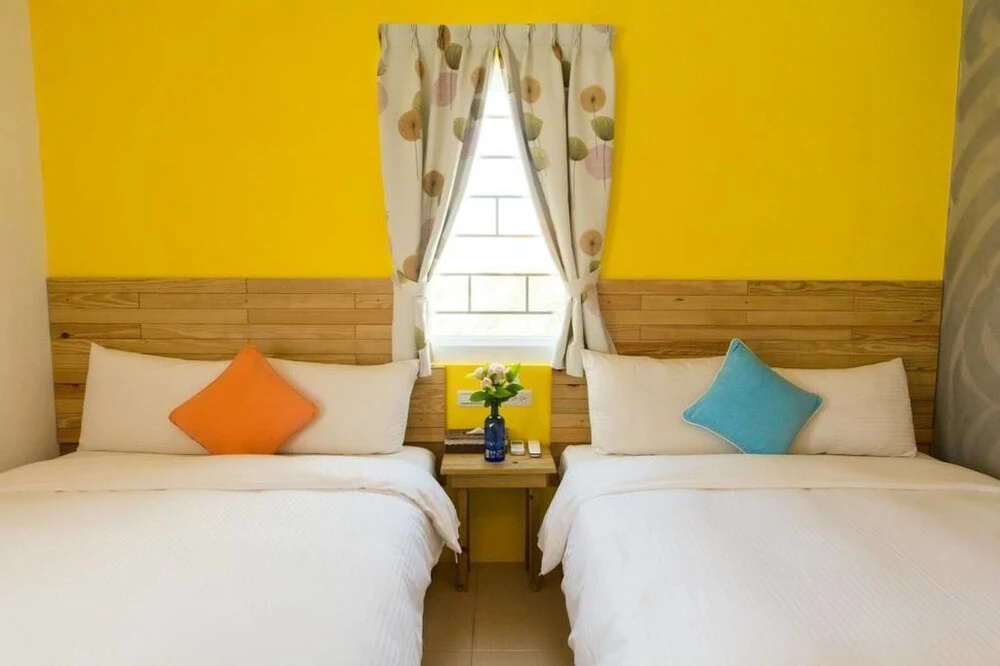 Kenting central point star Bay Hotel - Chambres