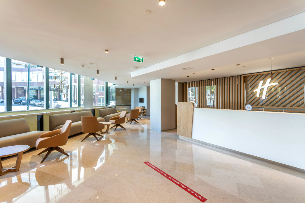 Holiday Inn Lisbon by IHG - Général