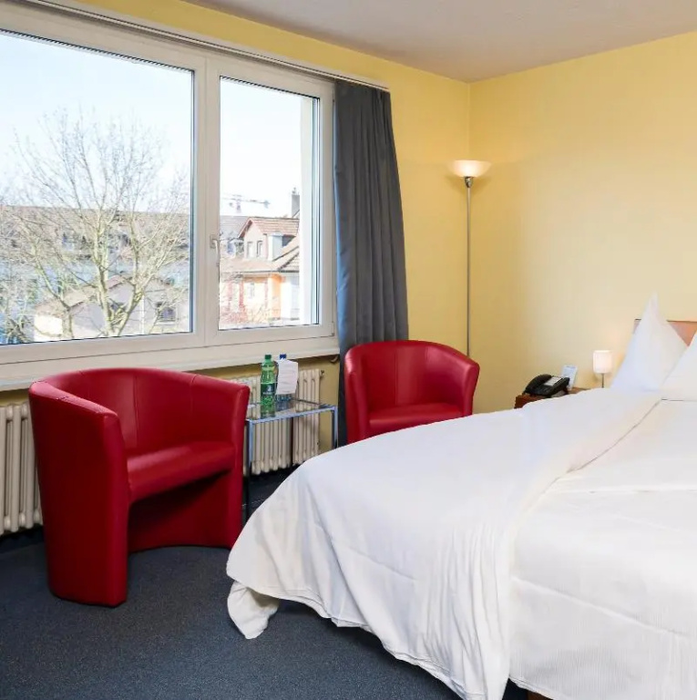 Hotel Baeren - Chambres
