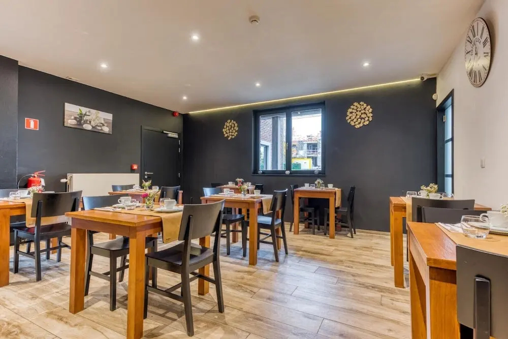 Hotel Mosa - фото 23