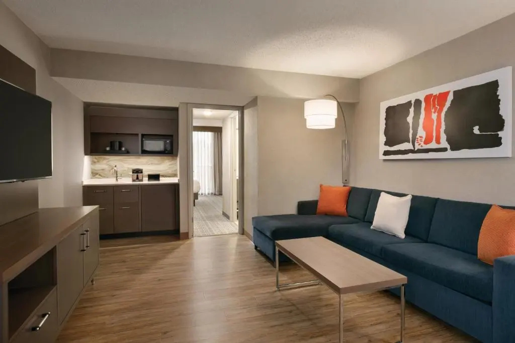 Embassy Suites by Hilton Richmond - Chambres