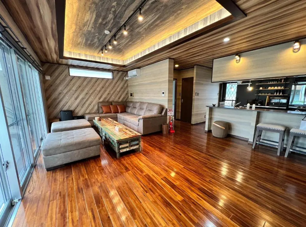 Seven Residence Yabu - Chambres