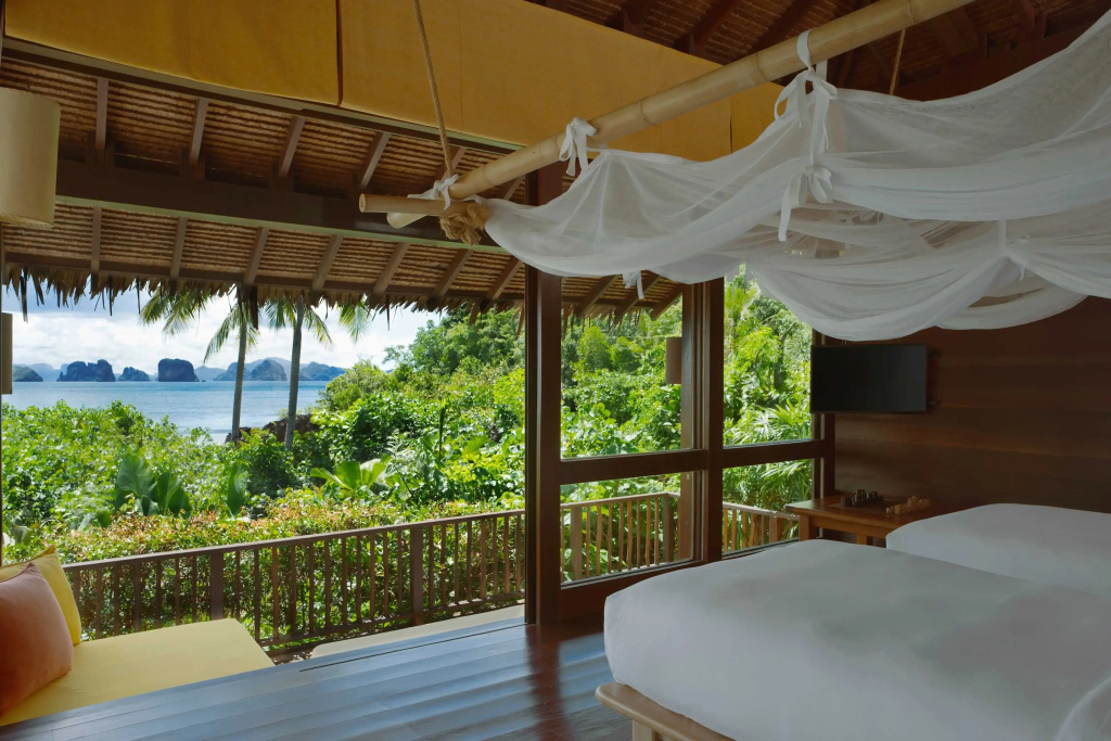 Six Senses Yao Noi - Chambres