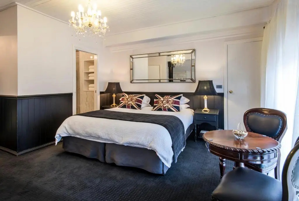 The Loft In The Mill Boutique Accommodation - Chambres
