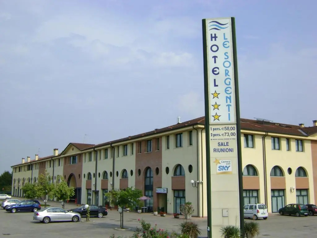 Hotel Le Sorgenti - Général