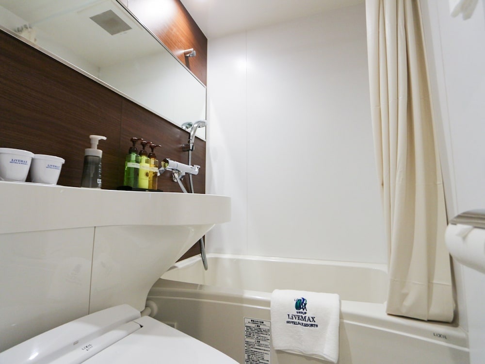 HOTEL LiVEMAX Akabane-Ekimae 사진 12